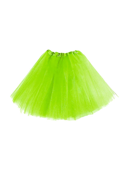 Tutus Adulto colores lisos
