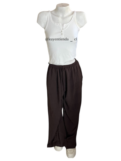Crop top Lucía