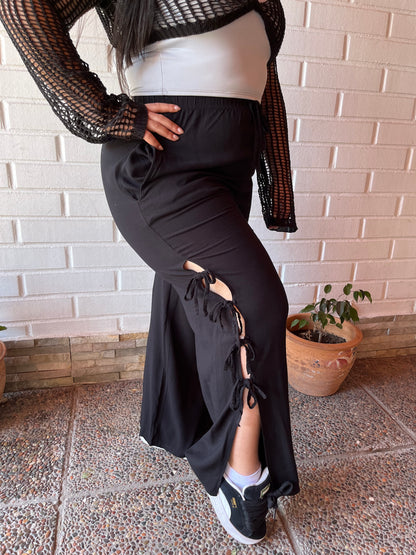 Pantalón lazos