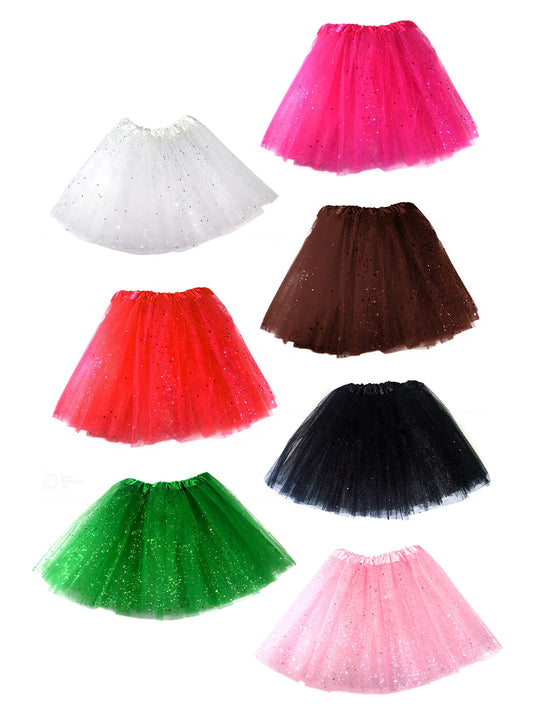 Tutu adulto con brillos