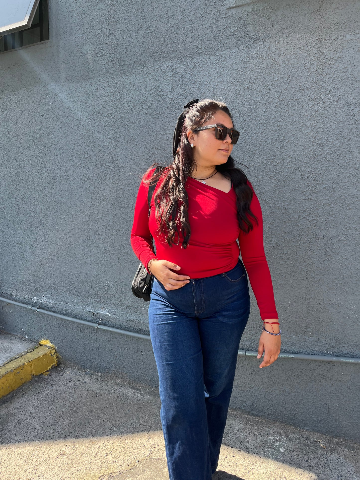 Polera Dafne