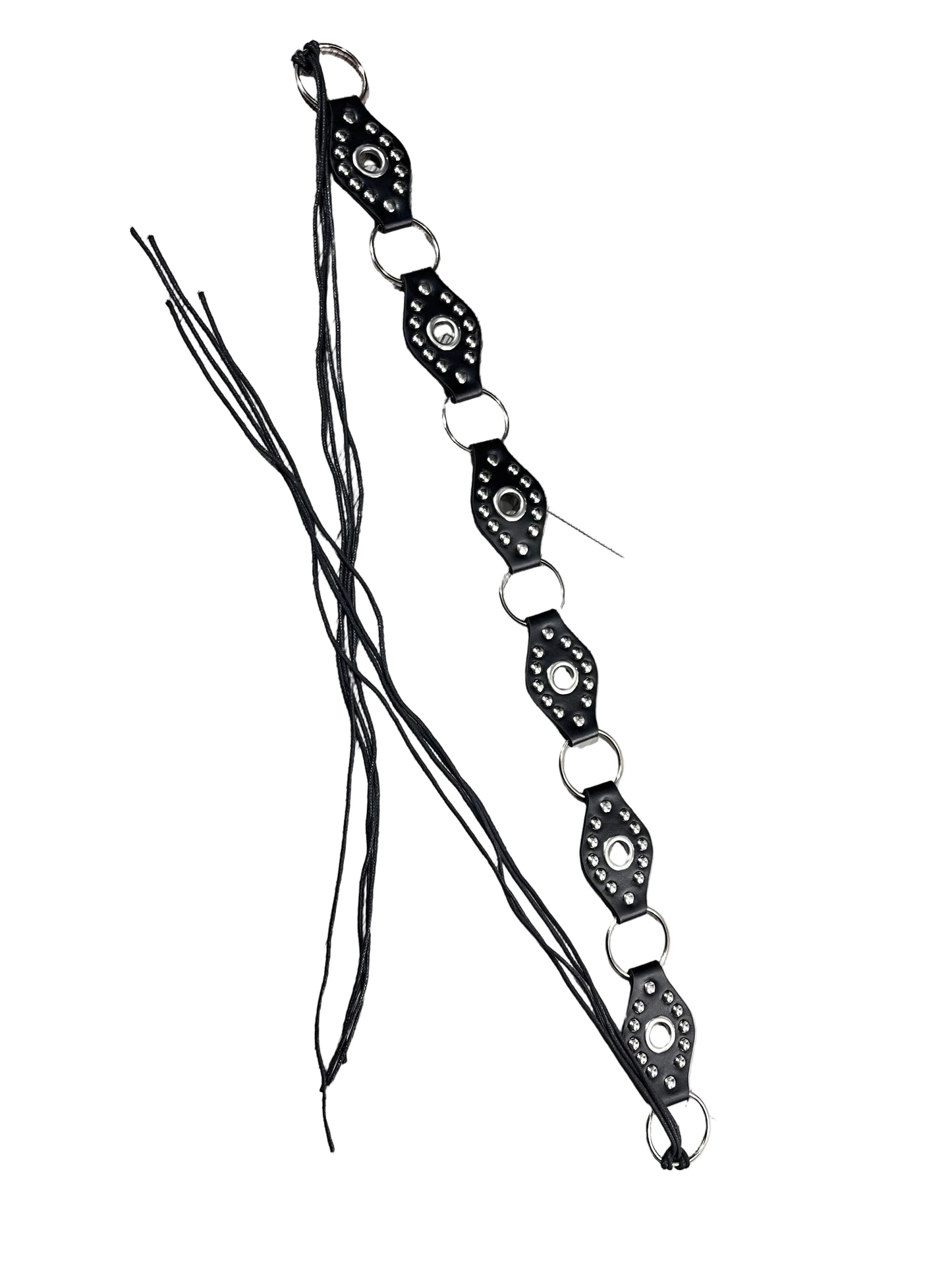 Cinturón boho - Tachas