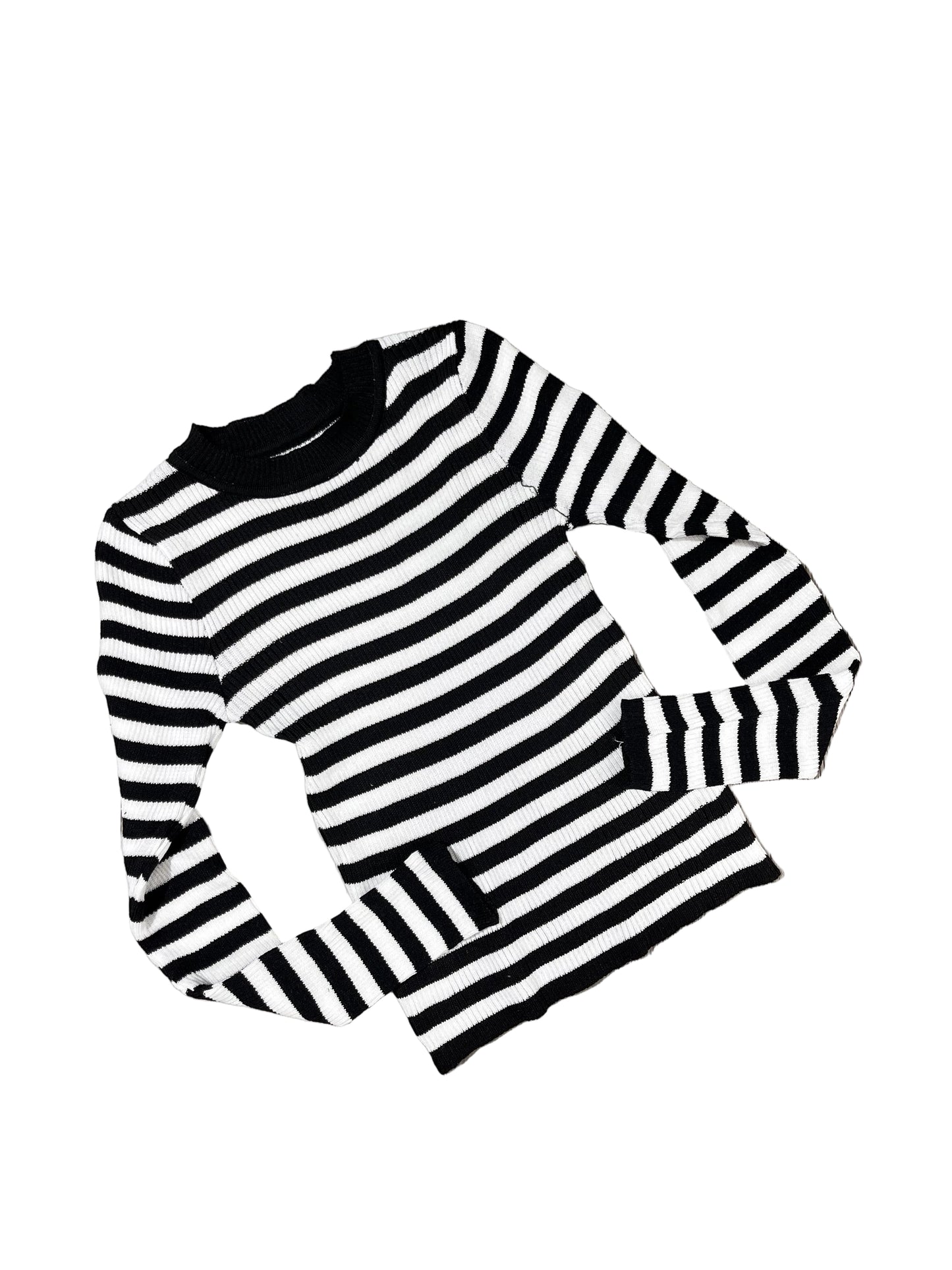 Polera a rayas