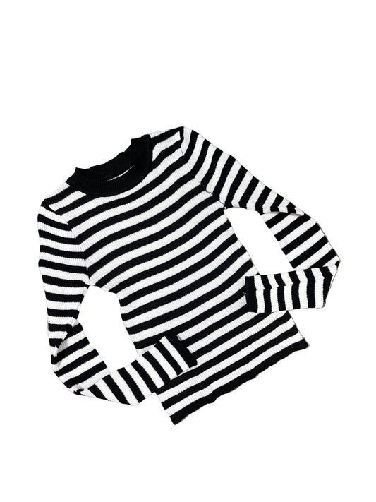 Polera a rayas