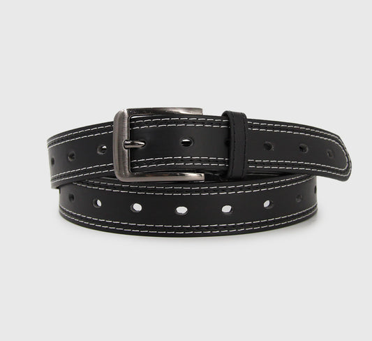 Cinturón unisex - Correa tejida