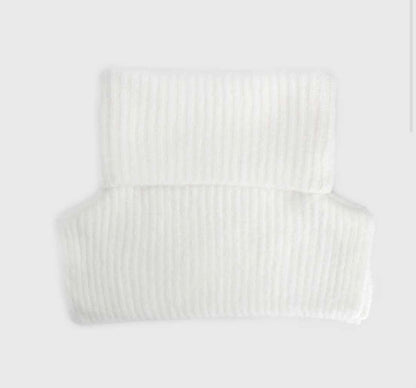 Cuello estilo suéter