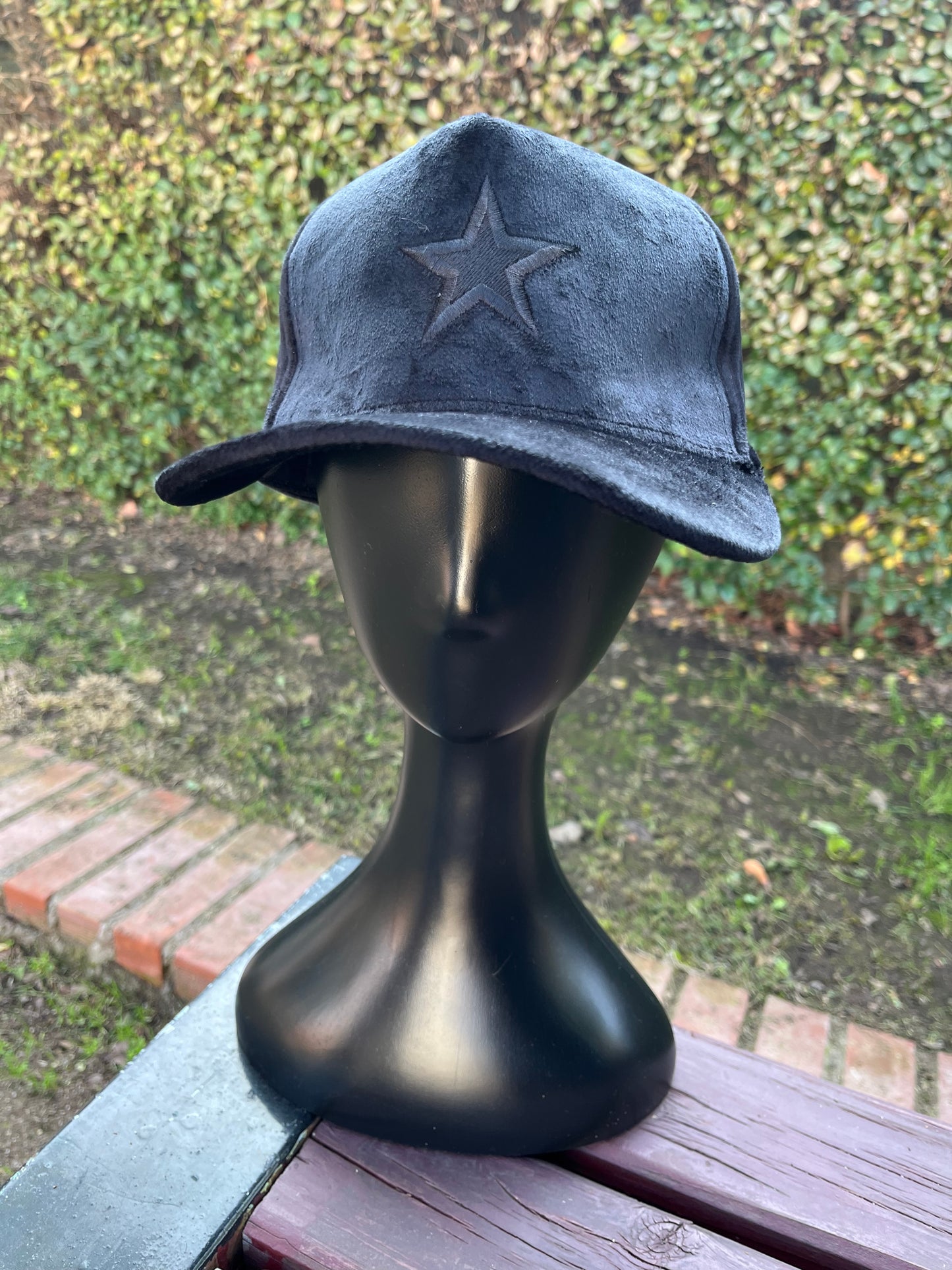 Jockey estrella - Gamuza