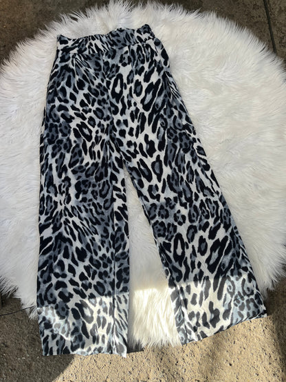 Palazzo print