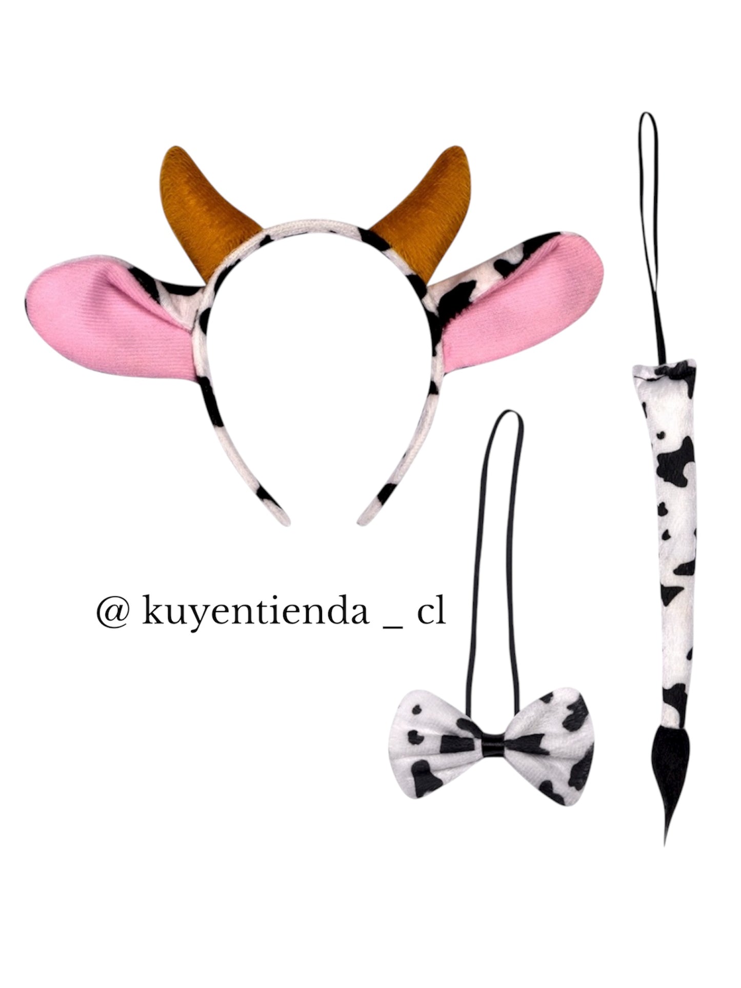 Set de vaca