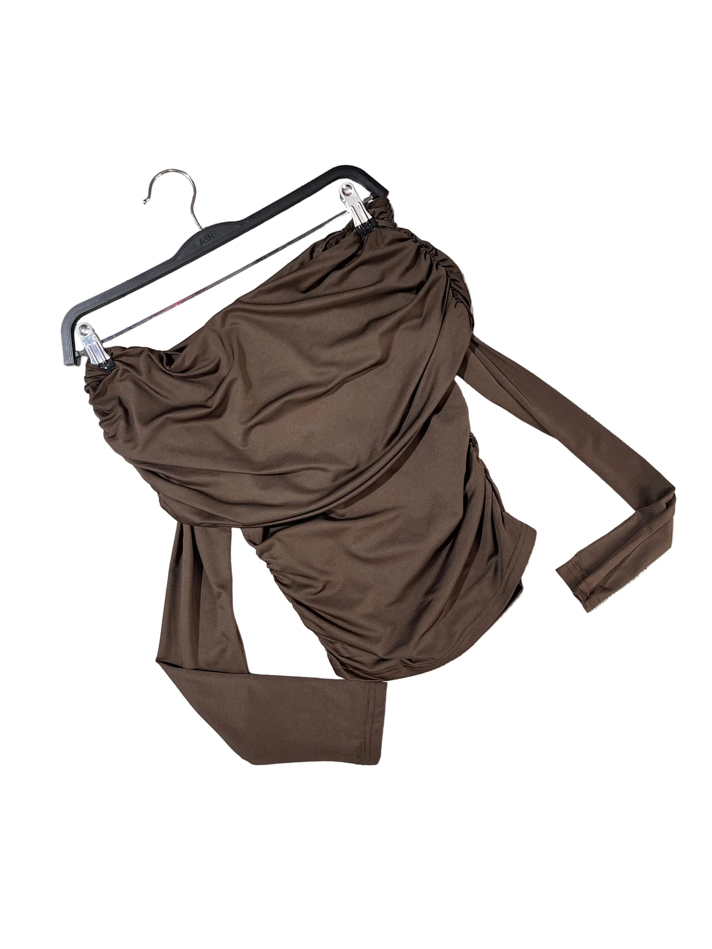 Crop cuello bote