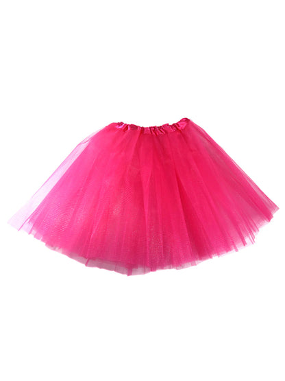 Tutus Adulto colores lisos