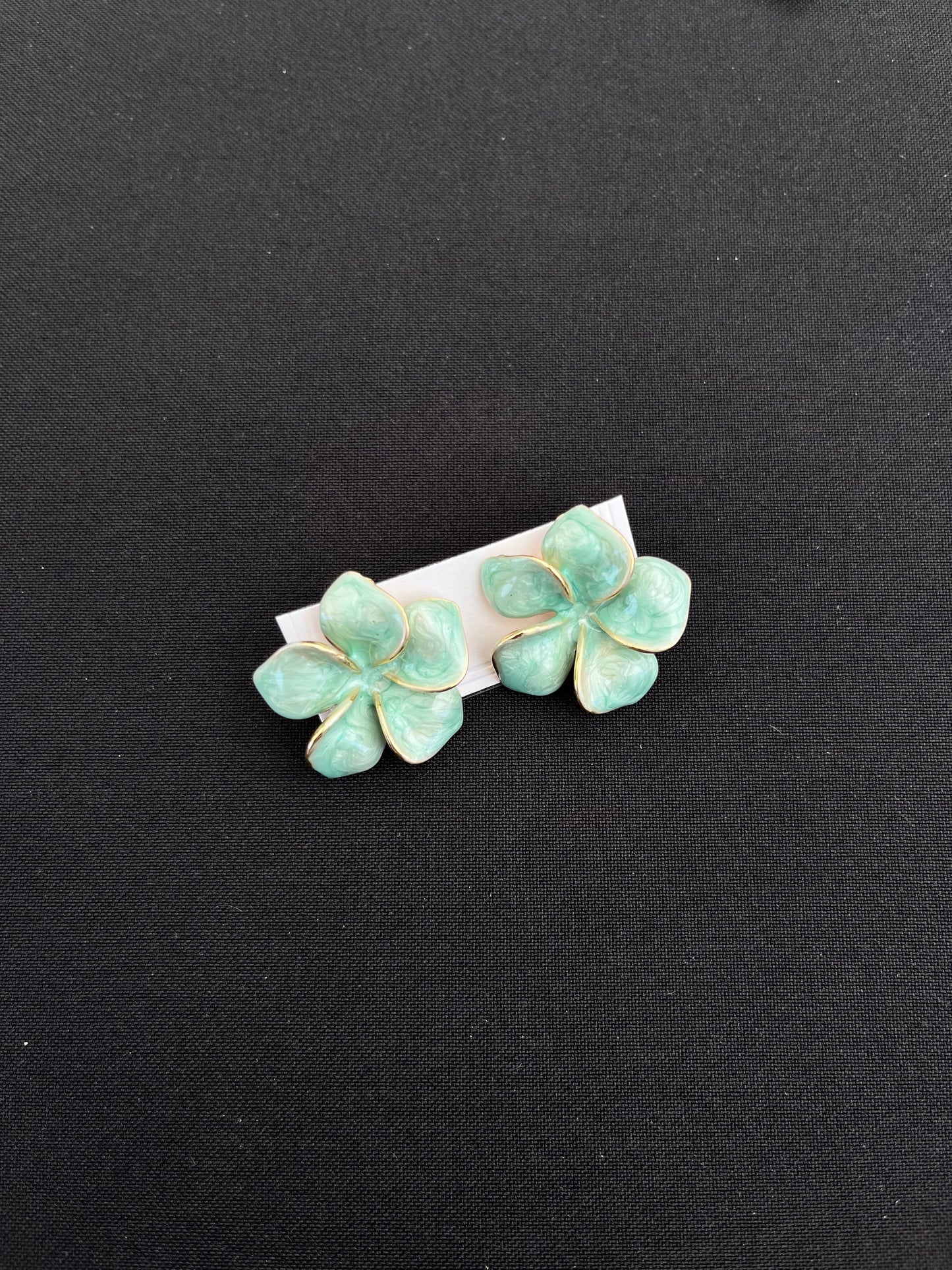 Aros Flor Hawaiana