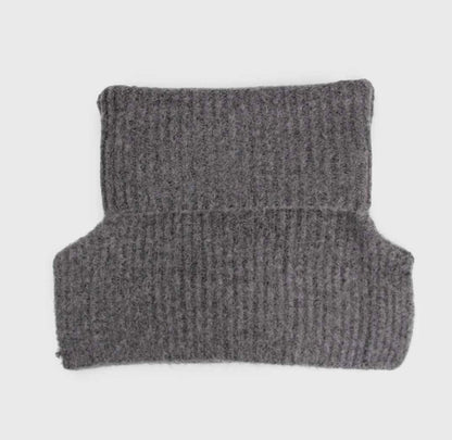 Cuello estilo suéter