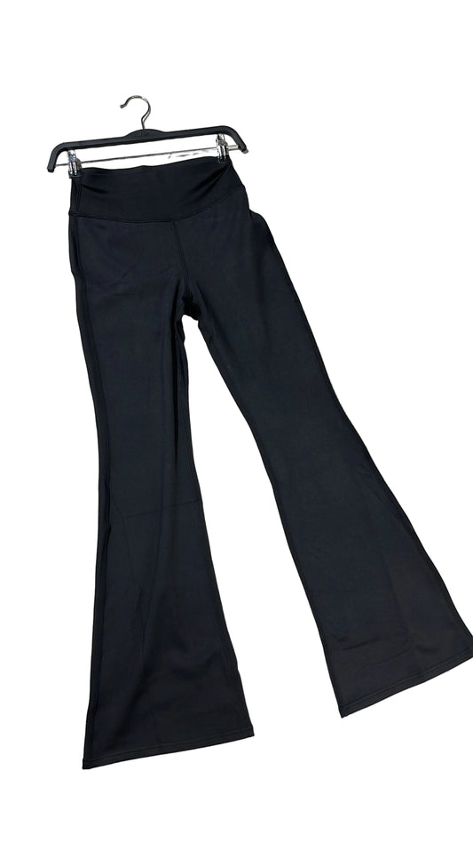 Calza Flare con polar