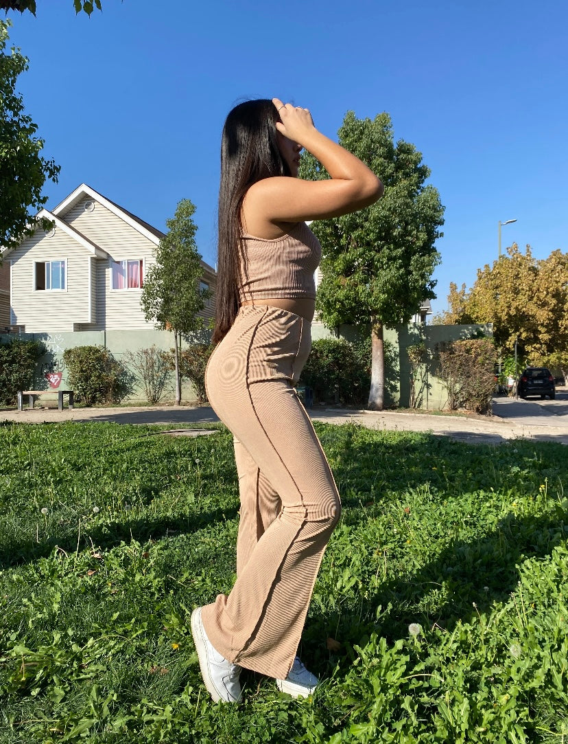 Flare pants - Vani