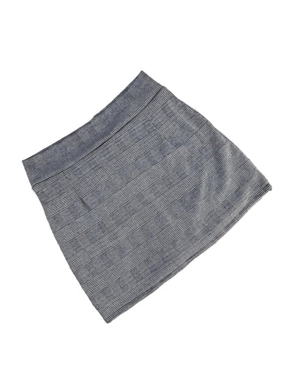 Falda short cuadros