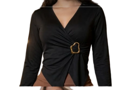 Polera asimétrica Katherine