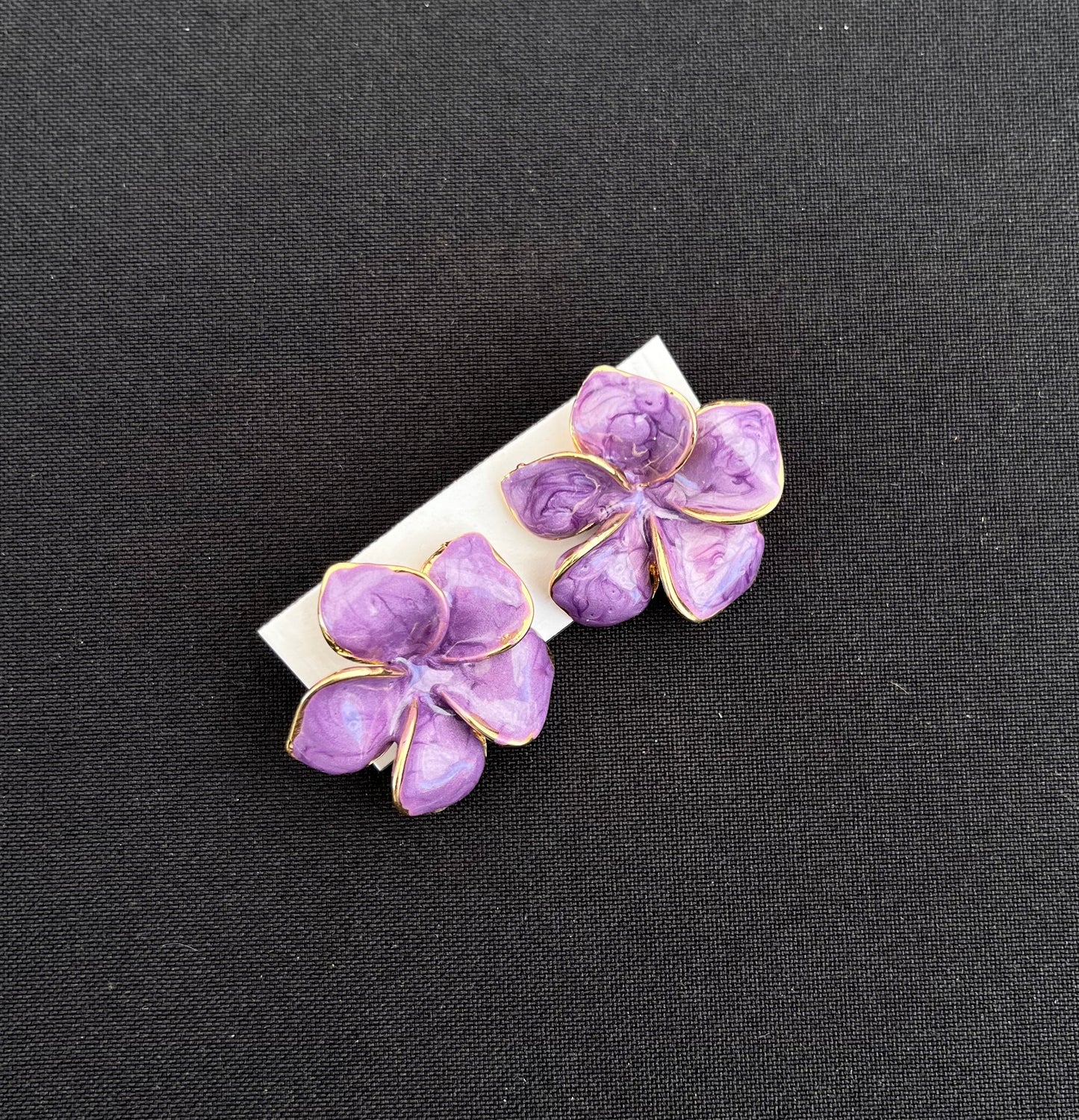 Aros Flor Hawaiana