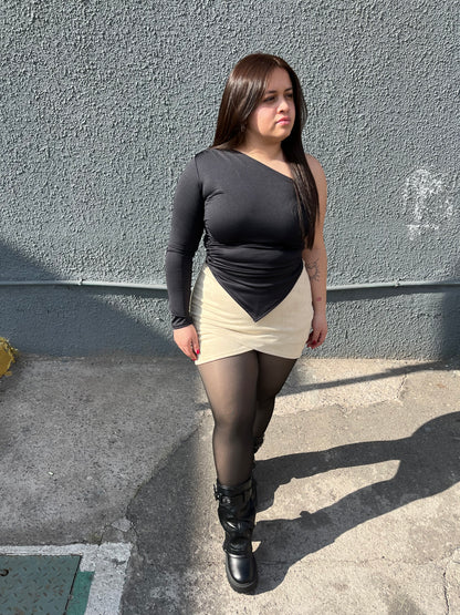 Falda short Milán