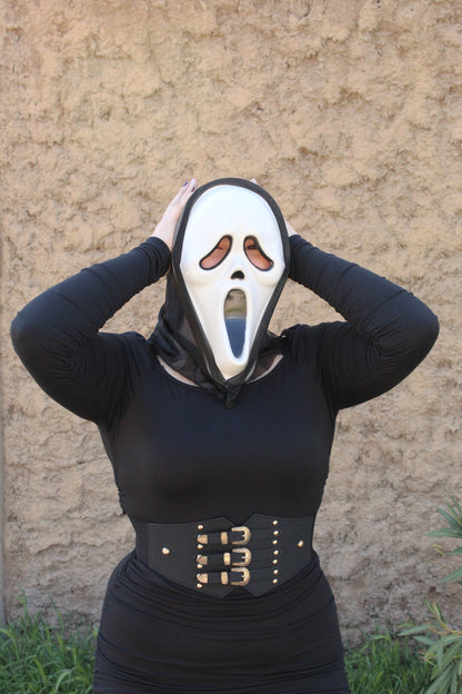 Máscara Ghost face / Scream