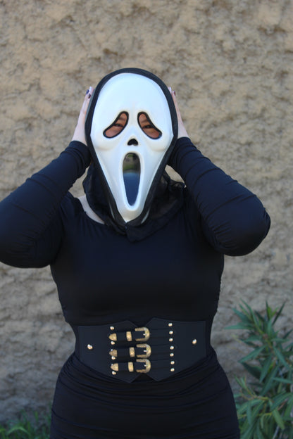 Máscara Ghost face / Scream