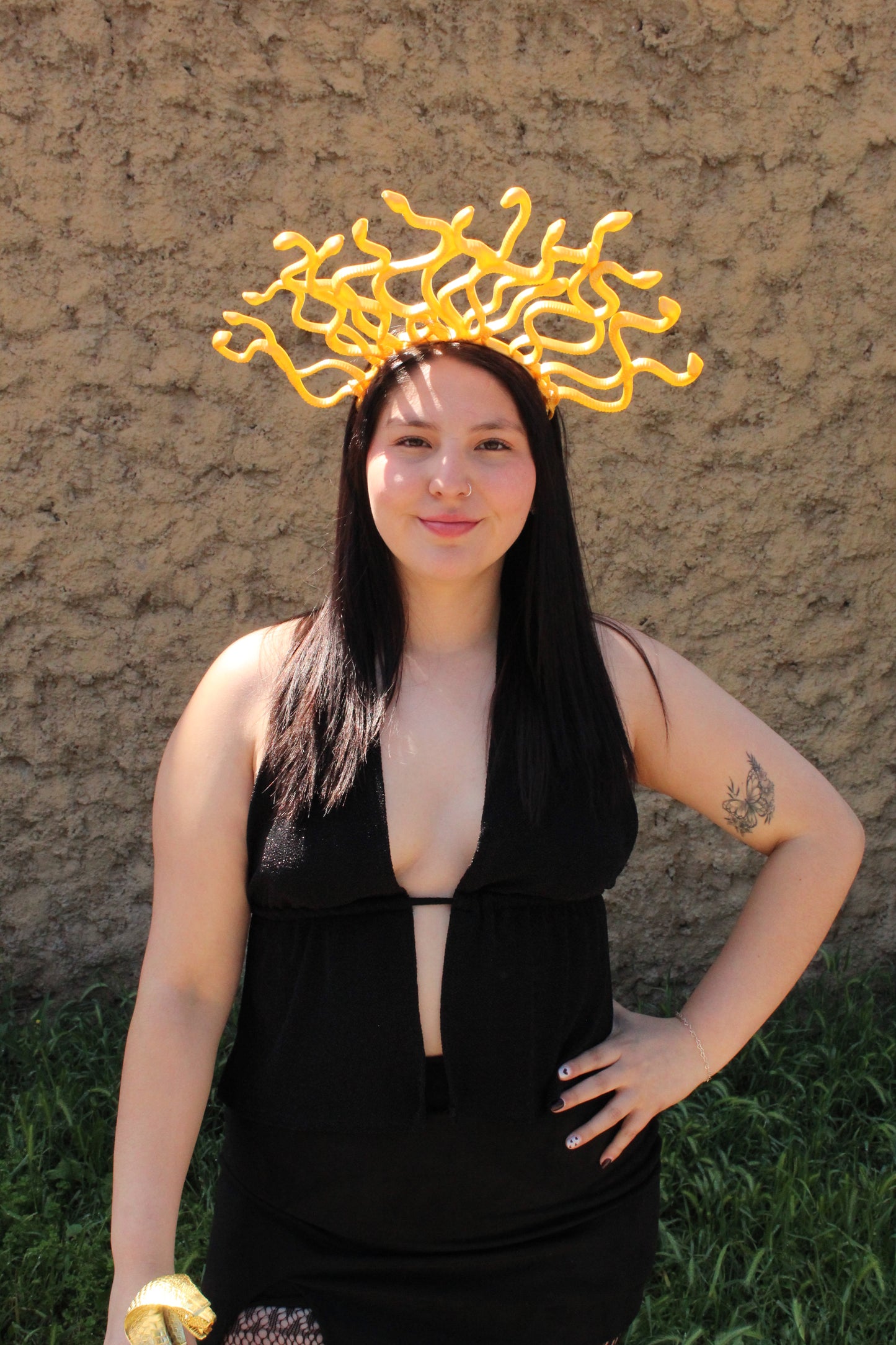 Cintillo medusa
