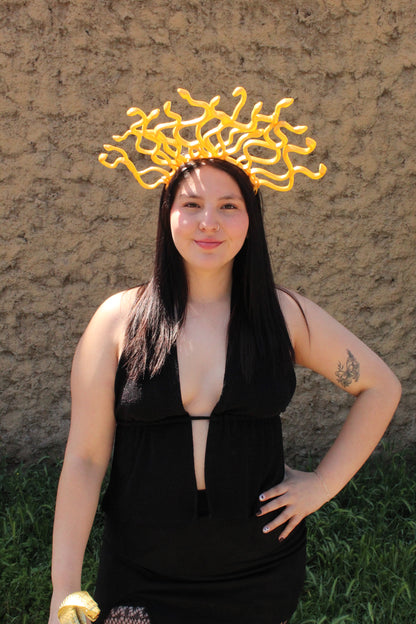 Cintillo medusa