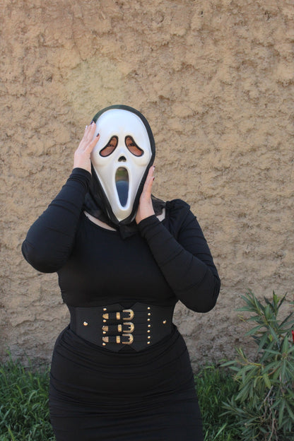 Máscara Ghost face / Scream